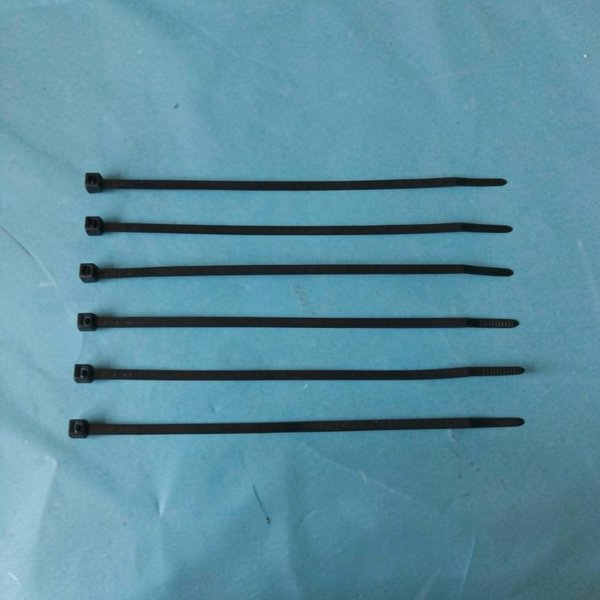 Collier pour tuyau de turbine (180/280/380/360/Vs) Prix Par Sachet de 6 Unités - 9-100-7170