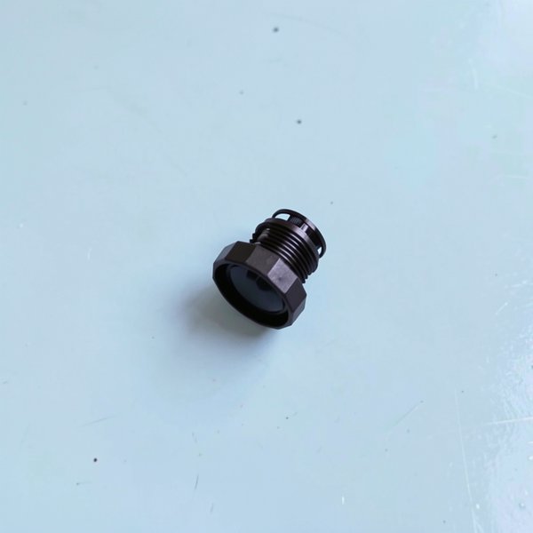 Valve de décompensation Noire pour prise rapide de paroi (Polaris 380/280 Black Max) - 9-100-9006