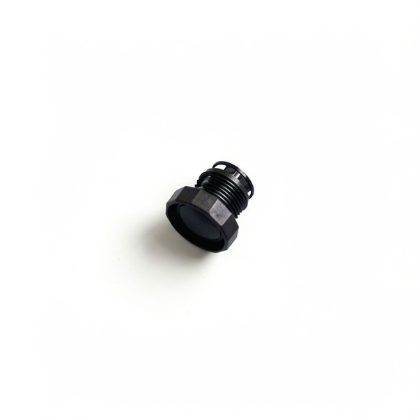 Valve de décompensation Noire pour prise rapide de paroi (Polaris 380/280 Black Max) - 9-100-9006