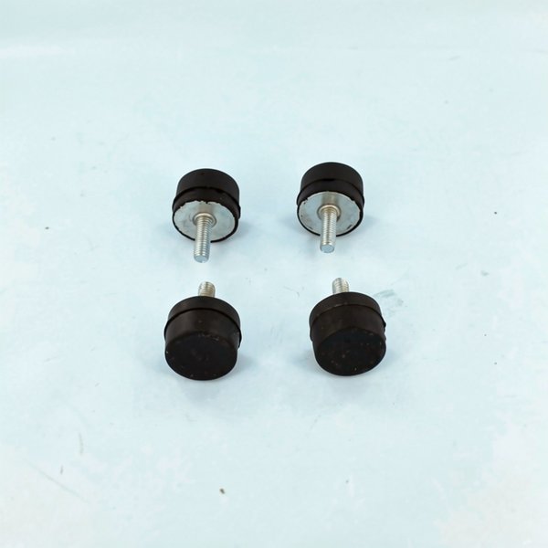 Plots antivibratiles