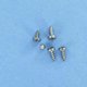 Vis pour cache turbine A-40/C110 (180/Vs) - A-30 (x5)
