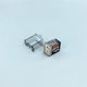 Relais 12A 230V 2 contacts inverseur