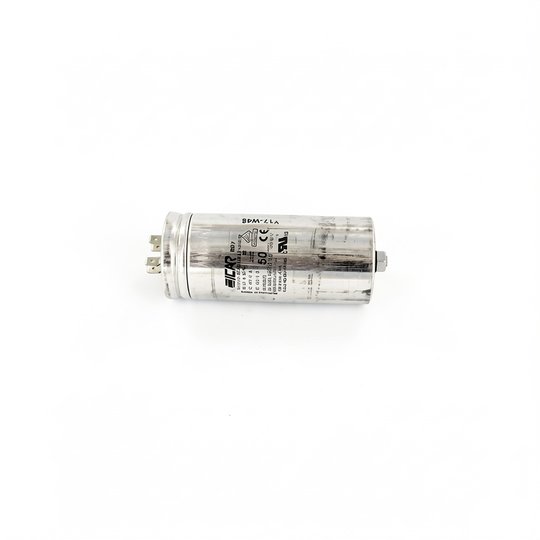 Condensateur compresseur alu 50 µF pour PowerPAC 1, 2, 3 et Edenpac 2