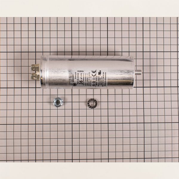 Condensateur compresseur alu 35 µF (SIROCCO 80)