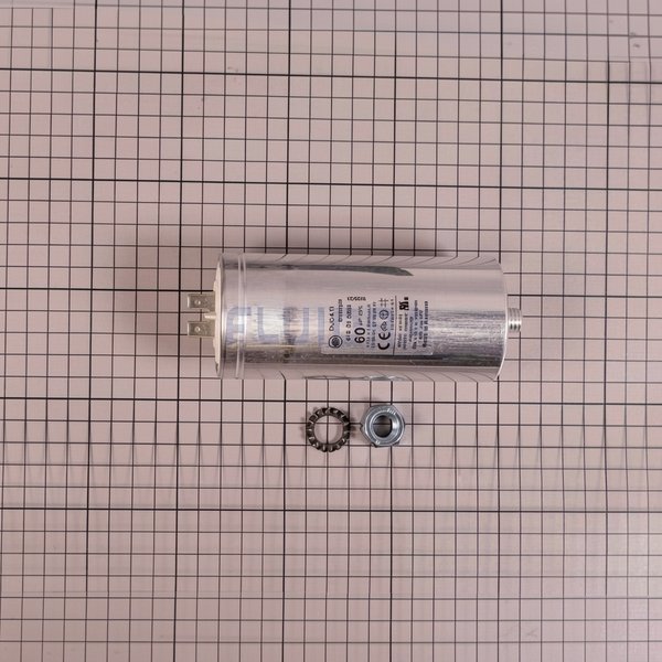 Condensateur compresseur alu 60 µF (Edenpac 3)