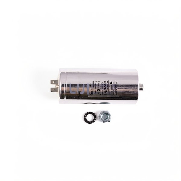 Condensateur compresseur alu 60 µF (Edenpac 3)