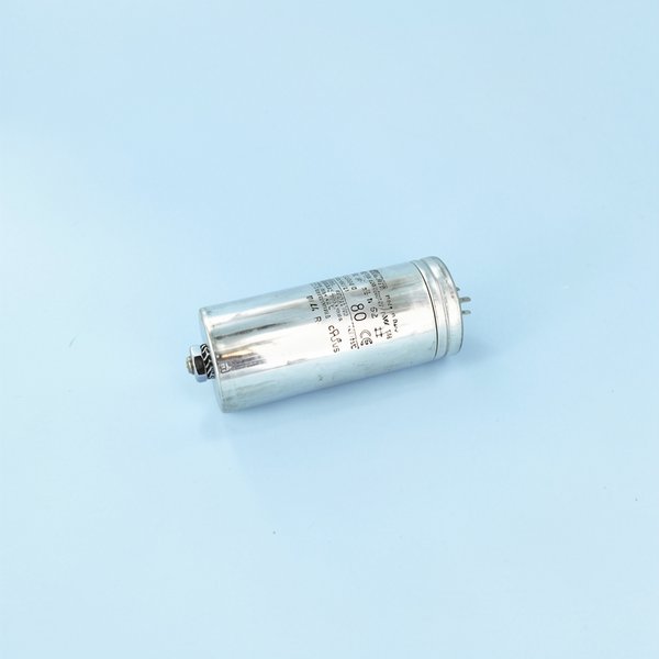 Condensateur compresseur alu 80 µF (Edenpac 4)