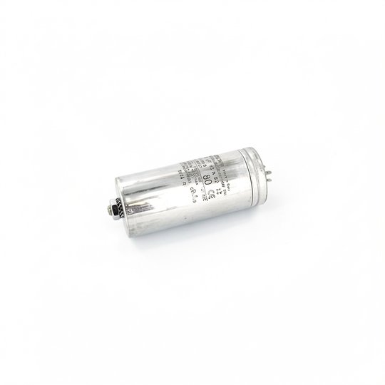 Condensateur compresseur alu 80 µF (Edenpac 4)