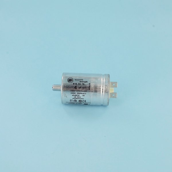 Condensateur alu 4 µF