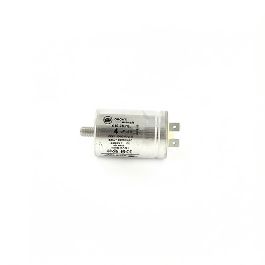 Condensateur alu 4 µF
