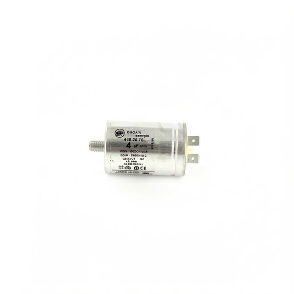 Condensateur alu 4 µF
