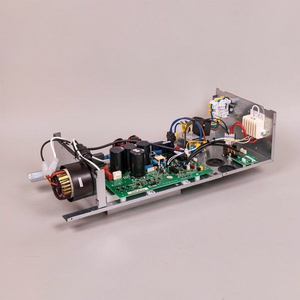 Platine électrique complète sans pad MD8