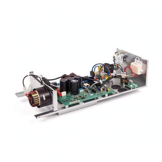 Platine électrique complète sans pad MD8