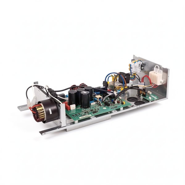 Platine électrique complète sans pad MD8
