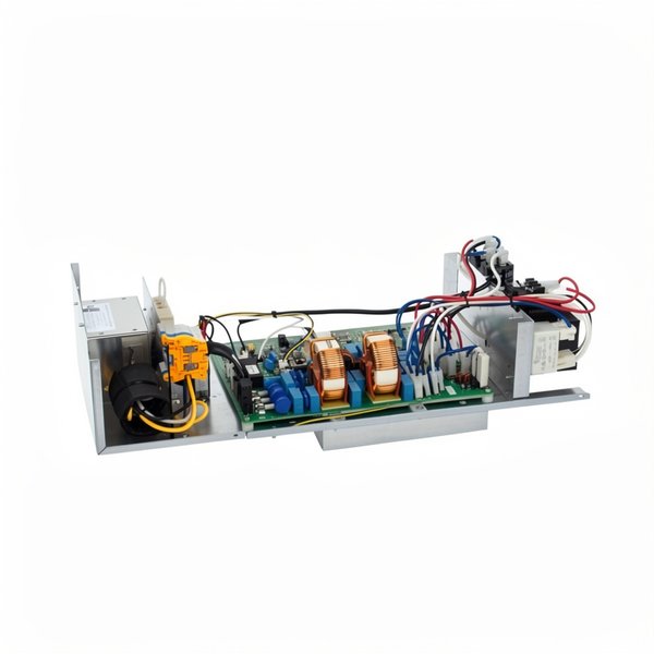 Platine électrique complète sans pad TD8