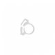 Collier Blanc / attache tentacule
