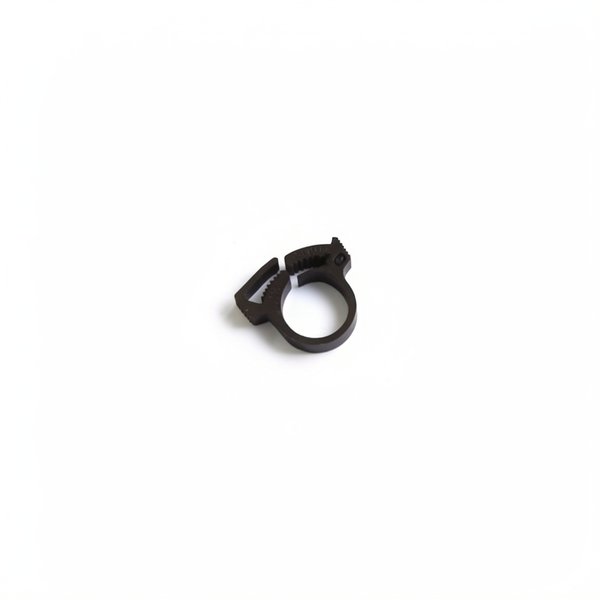 Collier d'attache de tentacule Noir B-16 (Polaris 480Pro/380/360/280 Black Max)