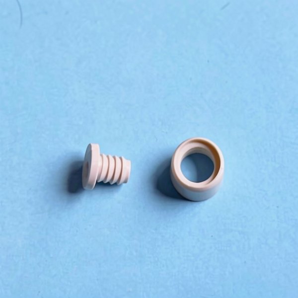 Gicleur et bague d'extrémité de tentacule