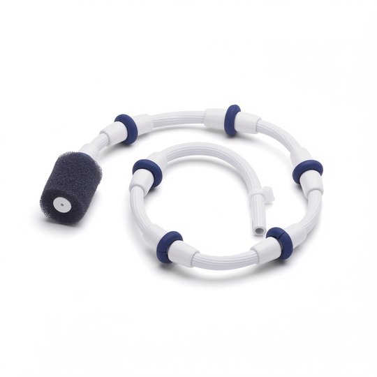 Tentacule complète
