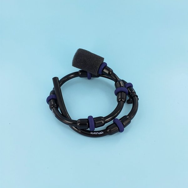 Tentacule complète Noire (Polaris 480Pro/380/280 Black Max) - B-6