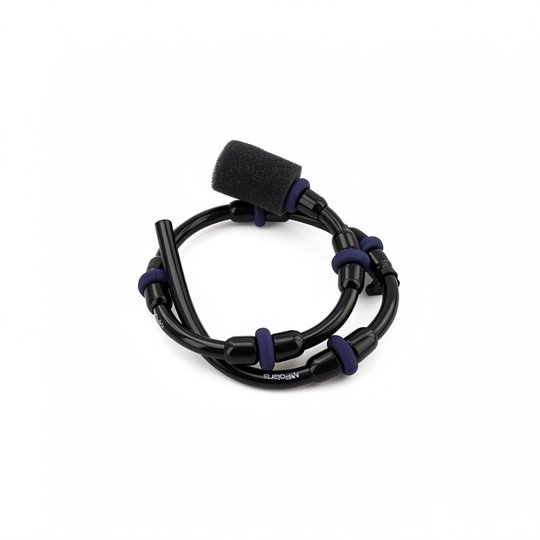 Tentacule complète Noire (Polaris 480Pro/380/280 Black Max) - B-6