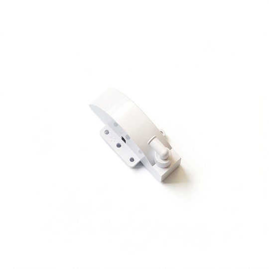 Couvercle de turbine avec coude 90°