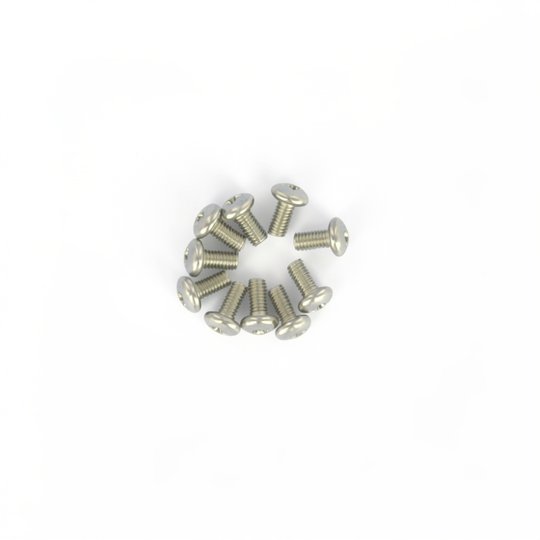 Vis 10,32X10mm pour Capot Bleu (x10)
