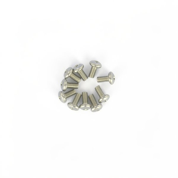 Vis 10,32X10mm pour Capot Bleu (x10)