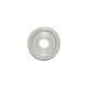 Rondelle plastique blanche pour vis de roue