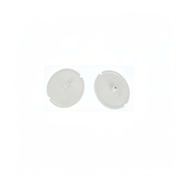 Large essieu avec Garde-Sable (180/280/Vs) - C-66
