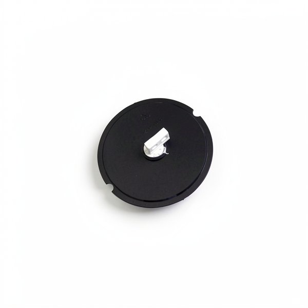 Large essieu avec garde-sable Noir (Polaris 280 Black Max) - C-68