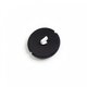 Large essieu avec garde-sable Noir (Polaris 280 Black Max) - C-68