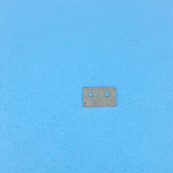 Plaque pour essieu C-65/C-66