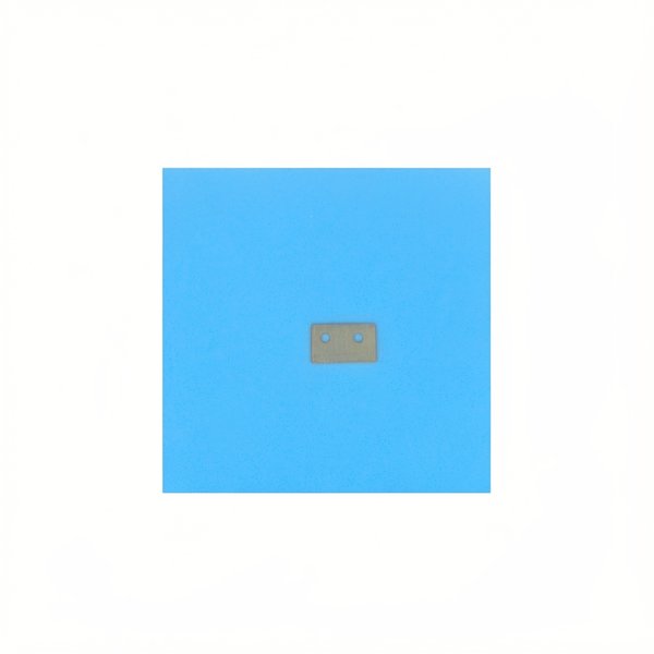 Plaque pour essieu C-65/C-66