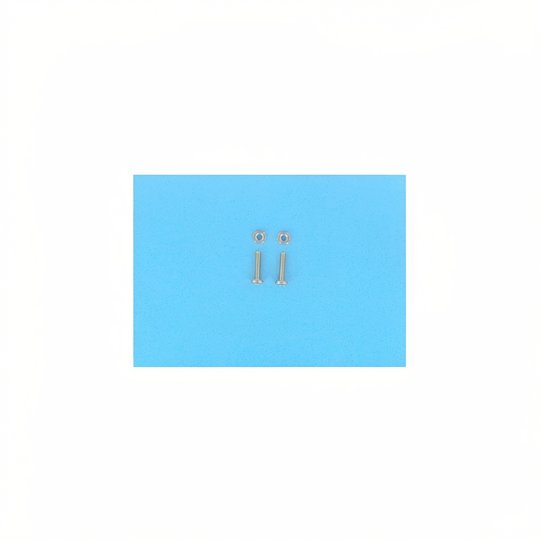 Boulon et Écrou d'essieu C-65/C-66 (180/Vs) Prix Par Sachet de 2 Unités - C-75