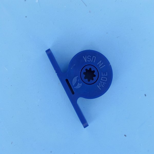 Roulement à billes de turbine
