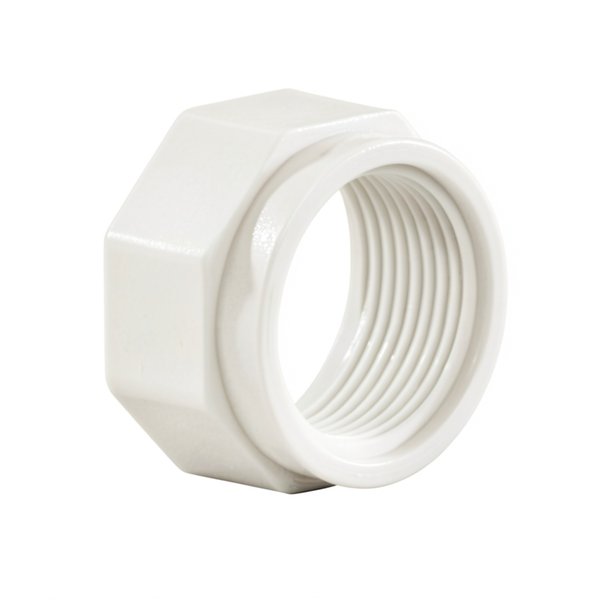 Bague de serrage filetée pour tuyau d'alimentation