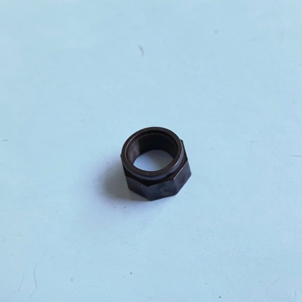Bague de serrage Noire filetée pour tuyau d'alimentation (Polaris 380/280 Black Max) - D-16