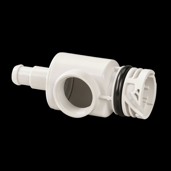 Prise rapide de paroi nue sans valve (180/280/380/Vs/3900S) - D-29