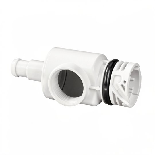 Prise rapide de paroi nue sans valve (180/280/380/Vs/3900S) - D-29