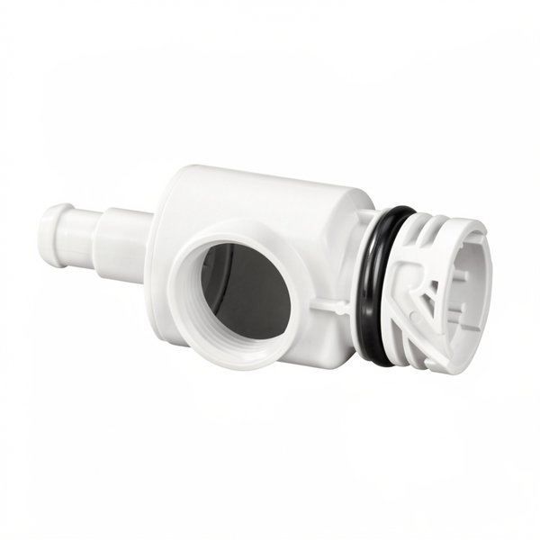 Prise rapide de paroi nue sans valve (180/280/380/Vs/3900S) - D-29