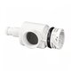 Prise rapide de paroi nue sans valve (180/280/380/Vs/3900S) - D-29