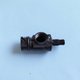 Prise rapide de paroi Noire nue sans valve (Polaris 380/280 Black Max) - D-30
