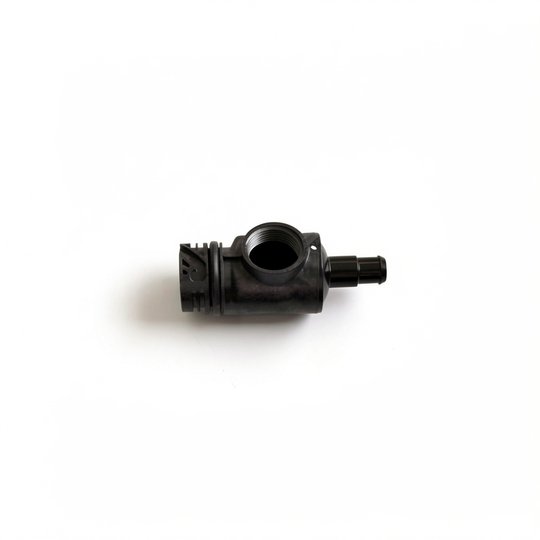 Prise rapide de paroi Noire nue sans valve (Polaris 380/280 Black Max) - D-30