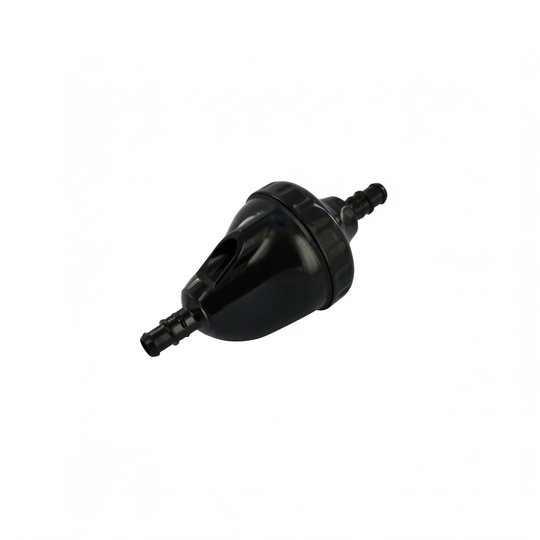 Ensemble de capotage de vanne de recul Noir sans mécanisme (Polaris 480Pro/380/280 Black Max) - G-64