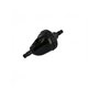 Ensemble de capotage de vanne de recul Noir sans mécanisme (Polaris 480Pro/380/280 Black Max) - G-64