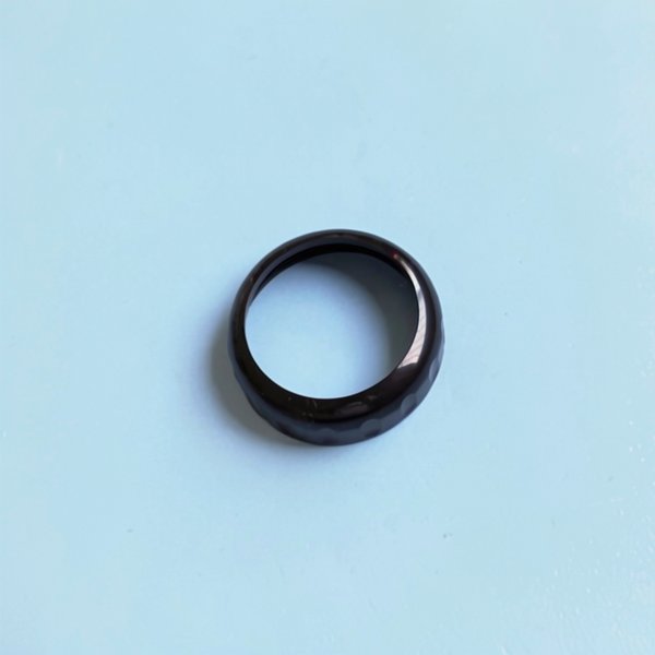Collier Noir pour vanne de recul (Polaris 380/360/280 Black Max) - G-67
