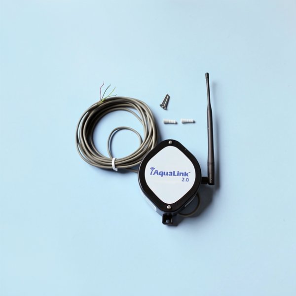 Kit antenne iAquaLink 2,0 - antenne + câble USB + visserie + guide - IQ900-E