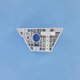 Chassis blanc Polaris 280 - K-145