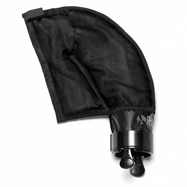 Sac à limon ultra fin Noir à scratch (Polaris 3900S/360 Black Max) - K-18